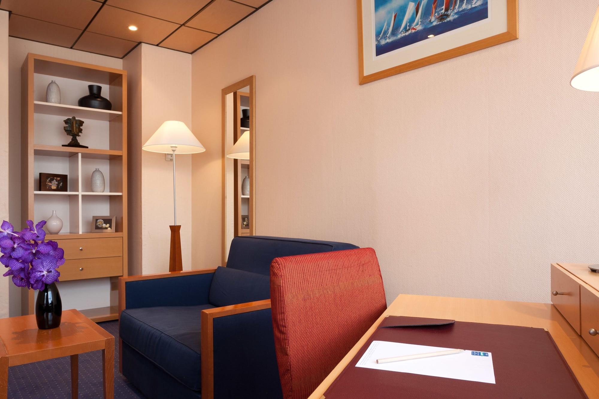 Hotel Forest Hill Meudon Velizy Εξωτερικό φωτογραφία