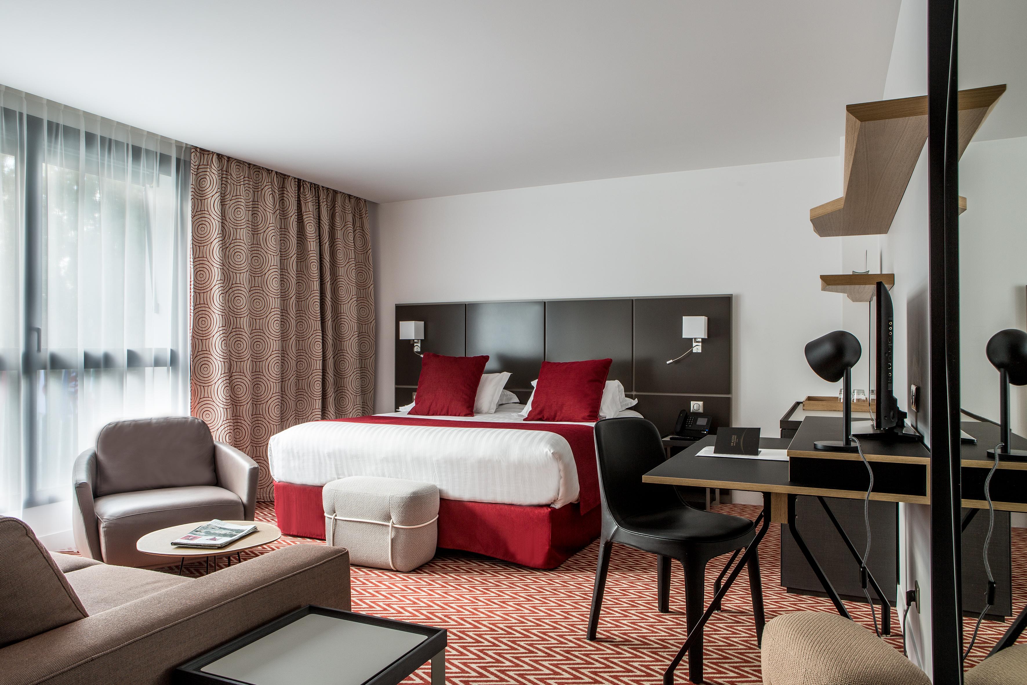 Hotel Forest Hill Meudon Velizy Εξωτερικό φωτογραφία