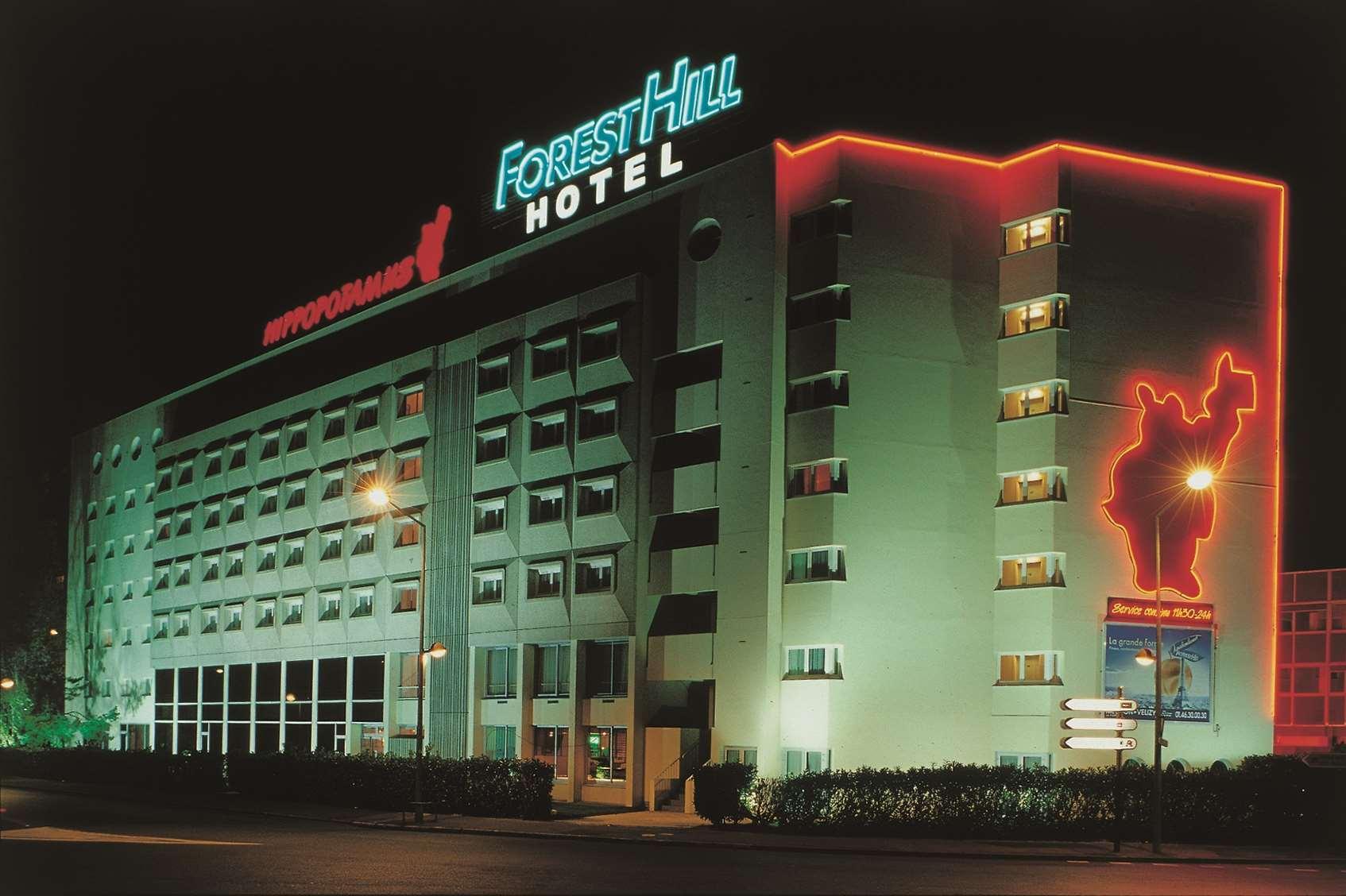 Hotel Forest Hill Meudon Velizy Εξωτερικό φωτογραφία