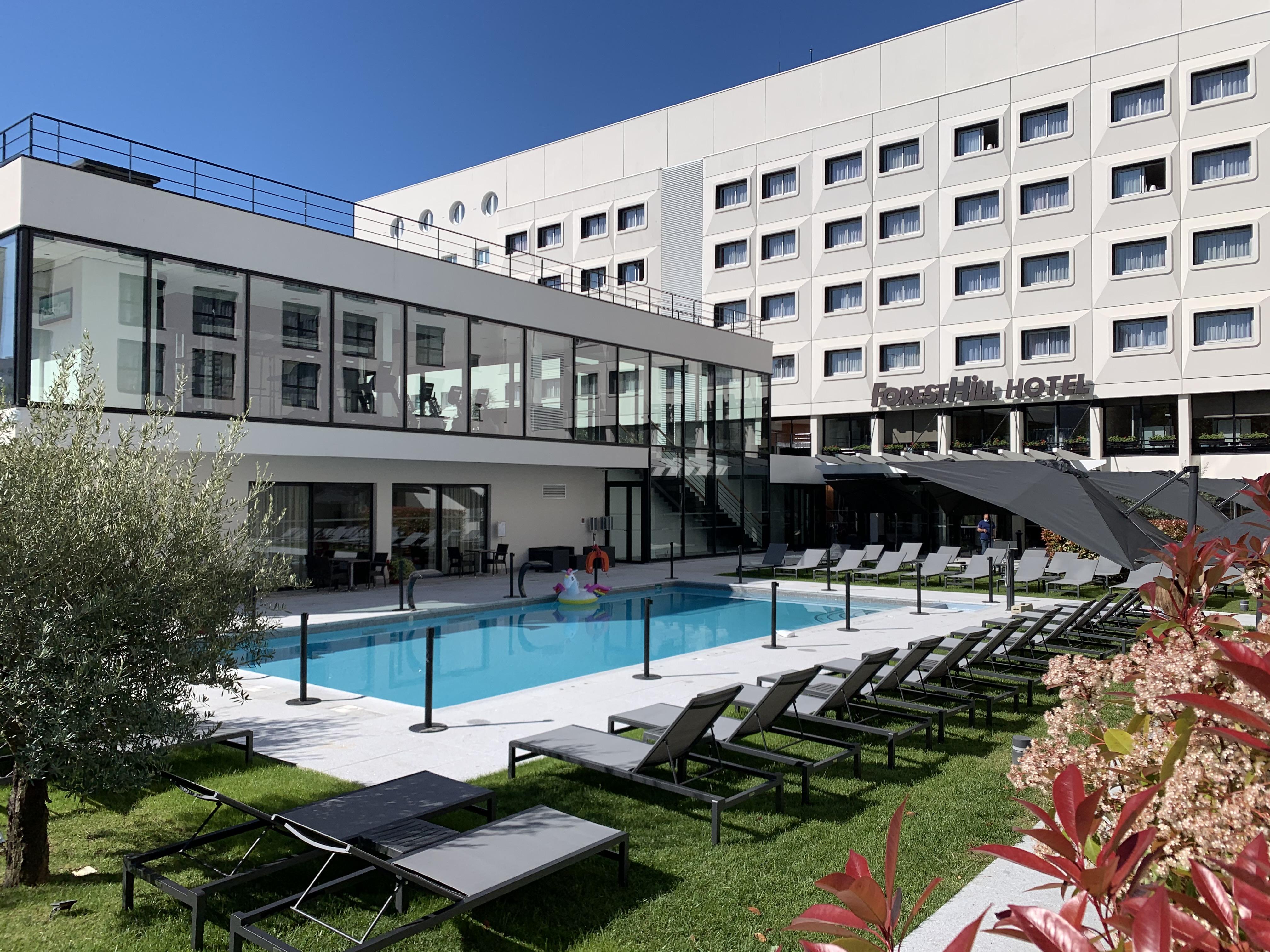 Hotel Forest Hill Meudon Velizy Εξωτερικό φωτογραφία