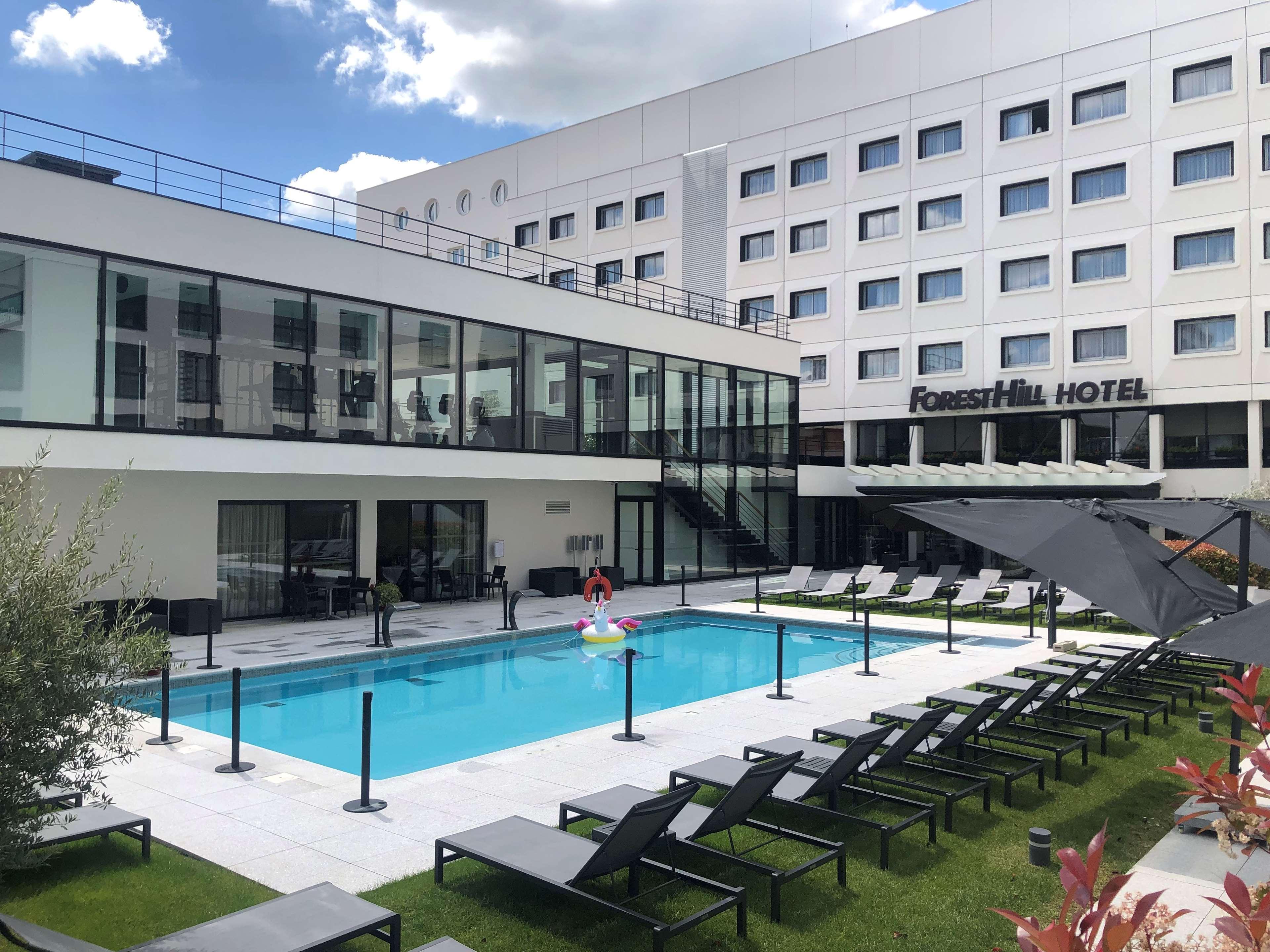 Hotel Forest Hill Meudon Velizy Εξωτερικό φωτογραφία