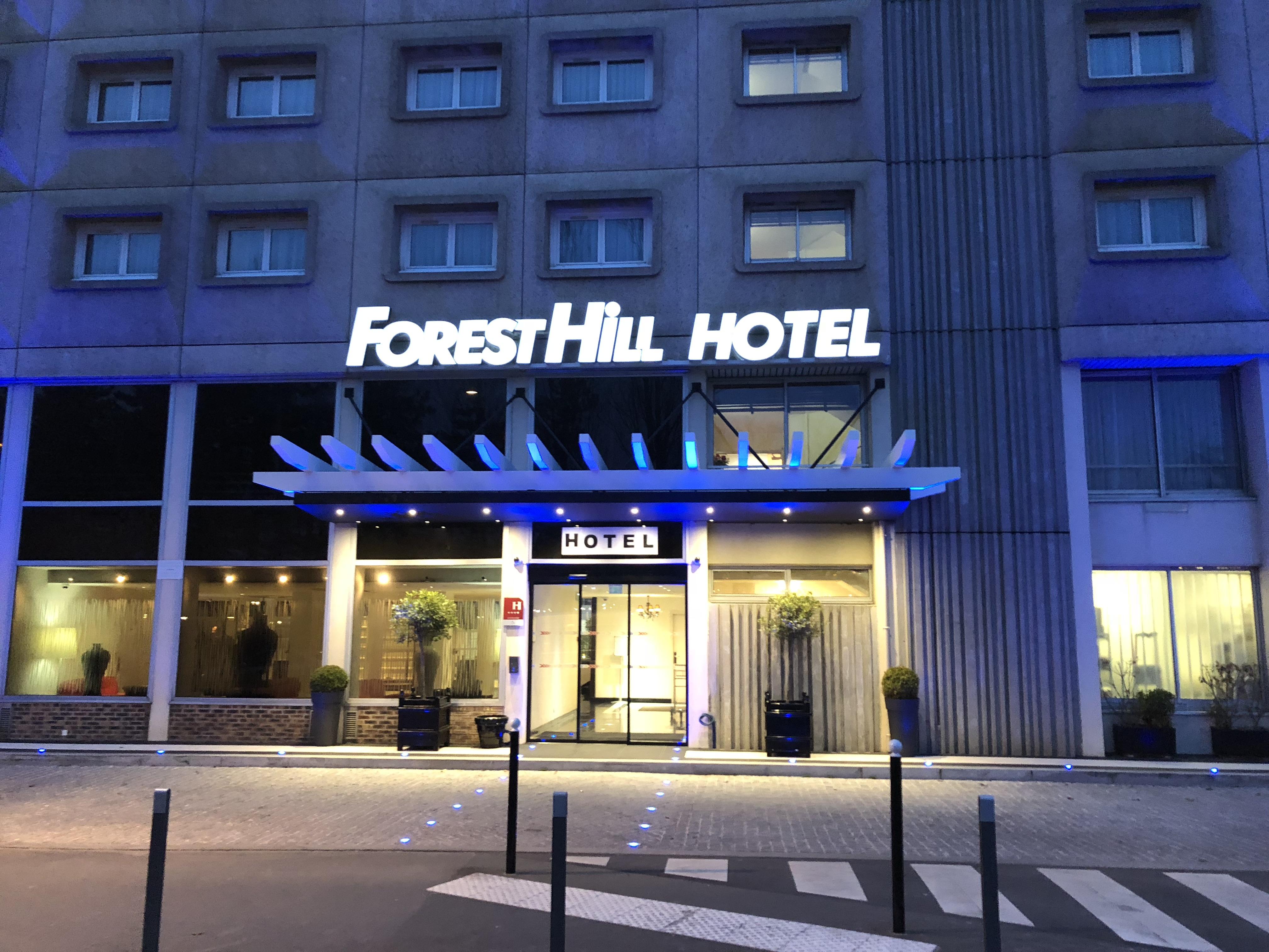 Hotel Forest Hill Meudon Velizy Εξωτερικό φωτογραφία