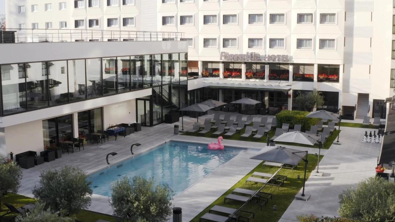 Hotel Forest Hill Meudon Velizy Εξωτερικό φωτογραφία