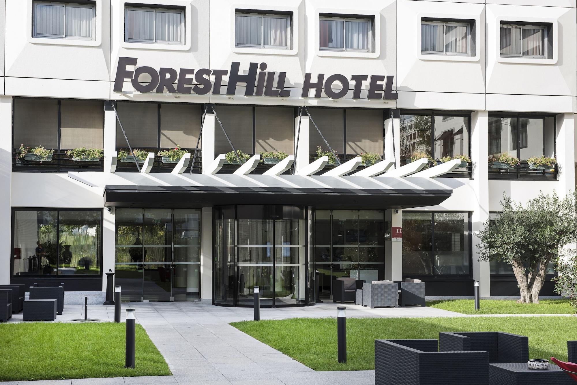 Hotel Forest Hill Meudon Velizy Εξωτερικό φωτογραφία