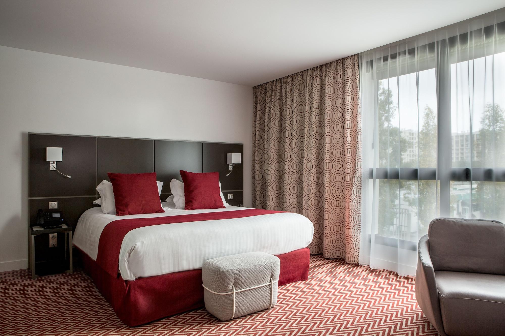 Hotel Forest Hill Meudon Velizy Εξωτερικό φωτογραφία