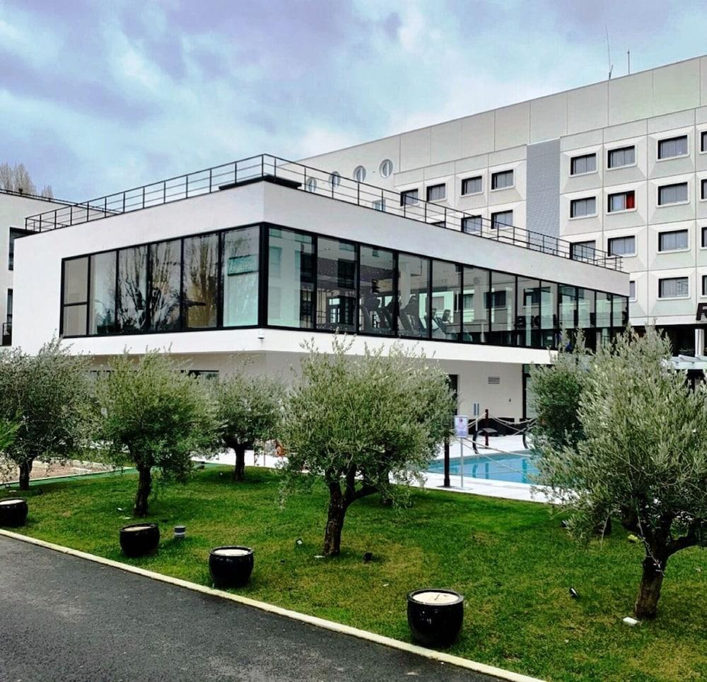 Hotel Forest Hill Meudon Velizy Εξωτερικό φωτογραφία