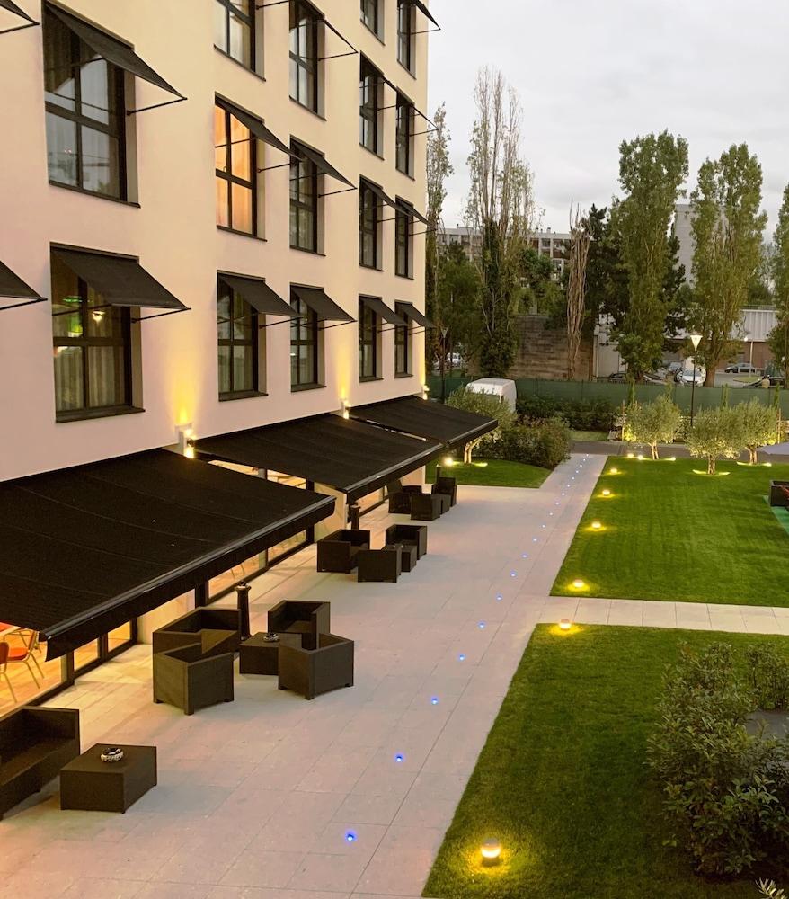 Hotel Forest Hill Meudon Velizy Εξωτερικό φωτογραφία