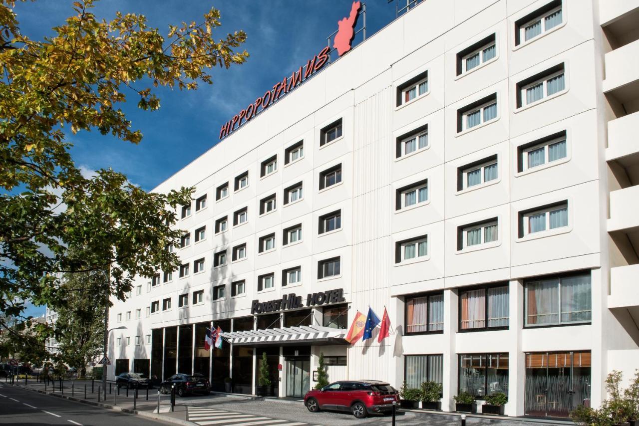 Hotel Forest Hill Meudon Velizy Εξωτερικό φωτογραφία